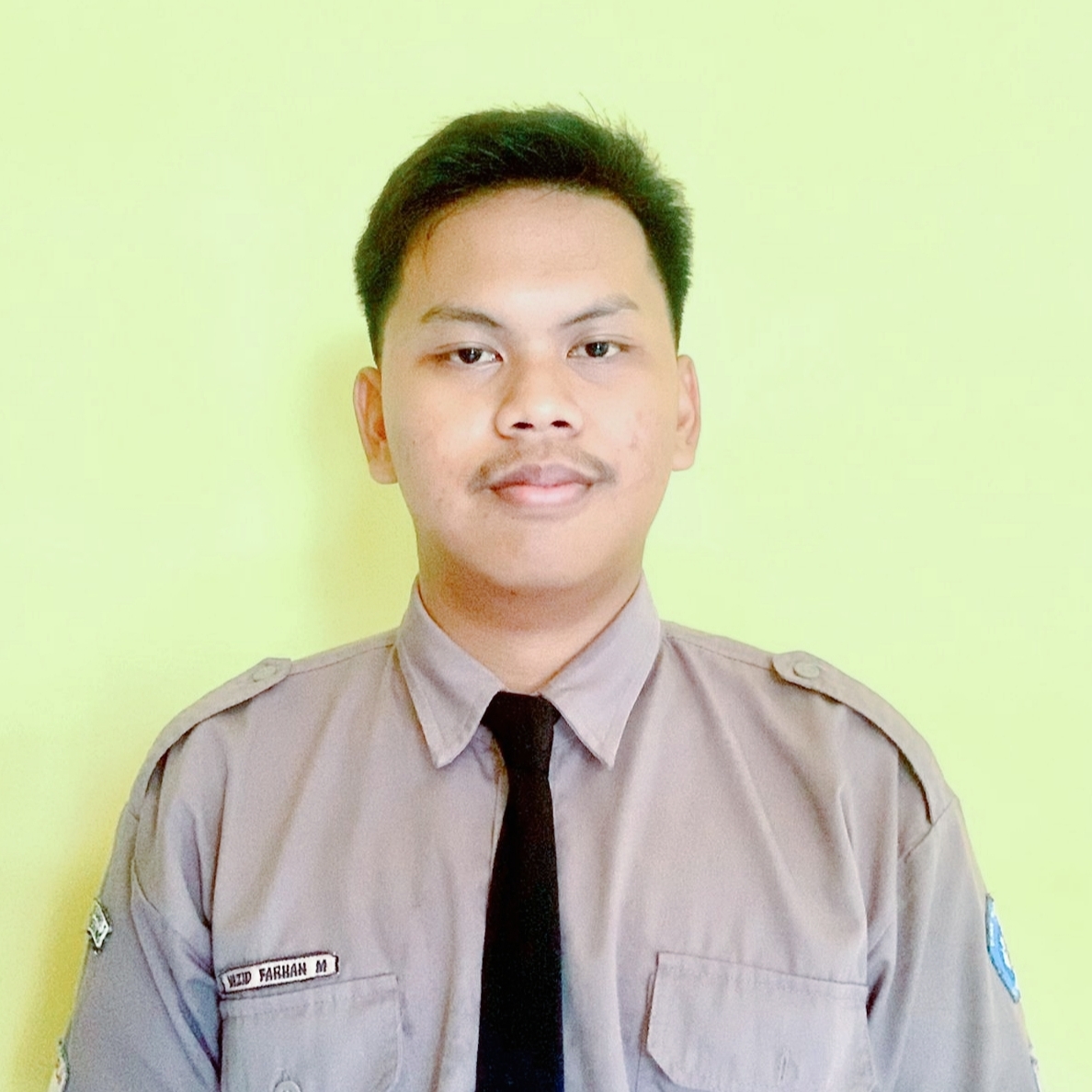 Yazid Farhan Mubarok